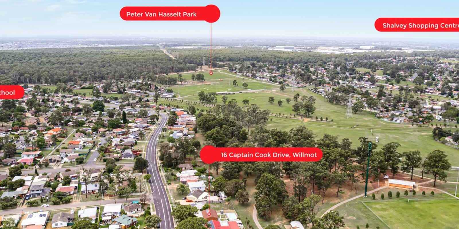 16 Captain Cook Drive Willmot 16 Captain Cook Drive Willmot
