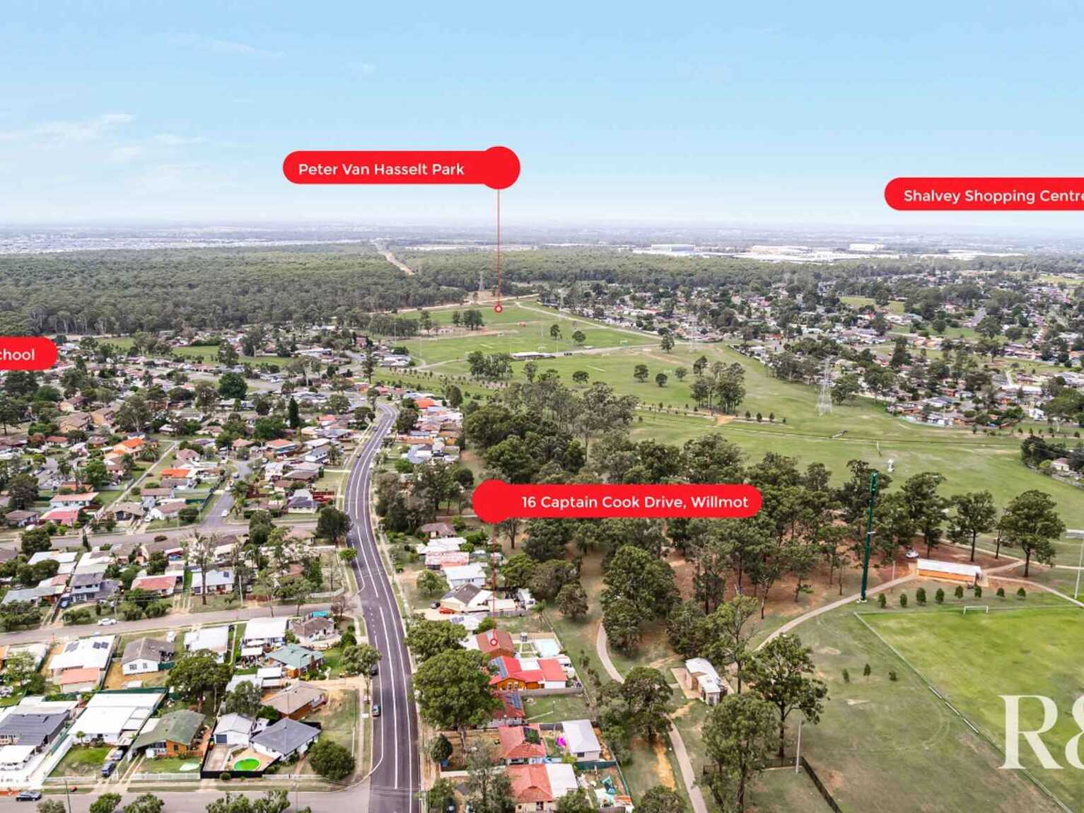 16 Captain Cook Drive Willmot 16 Captain Cook Drive Willmot