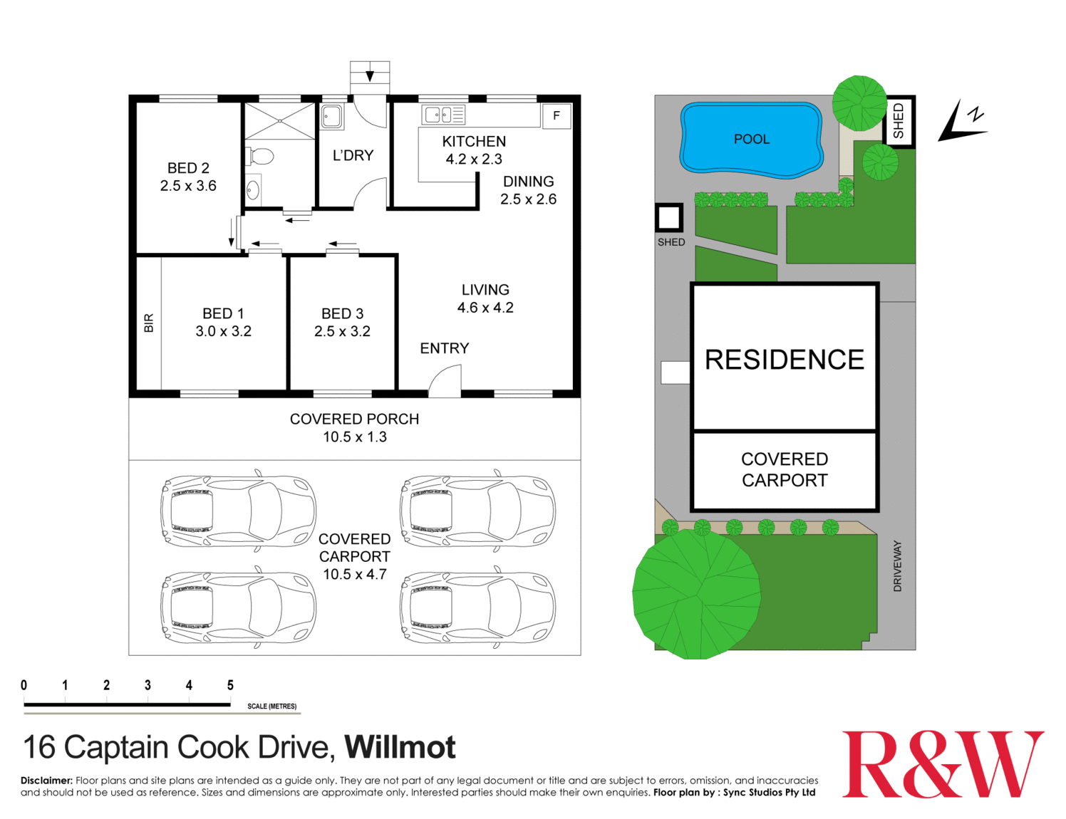 16 Captain Cook Drive Willmot 16 Captain Cook Drive Willmot