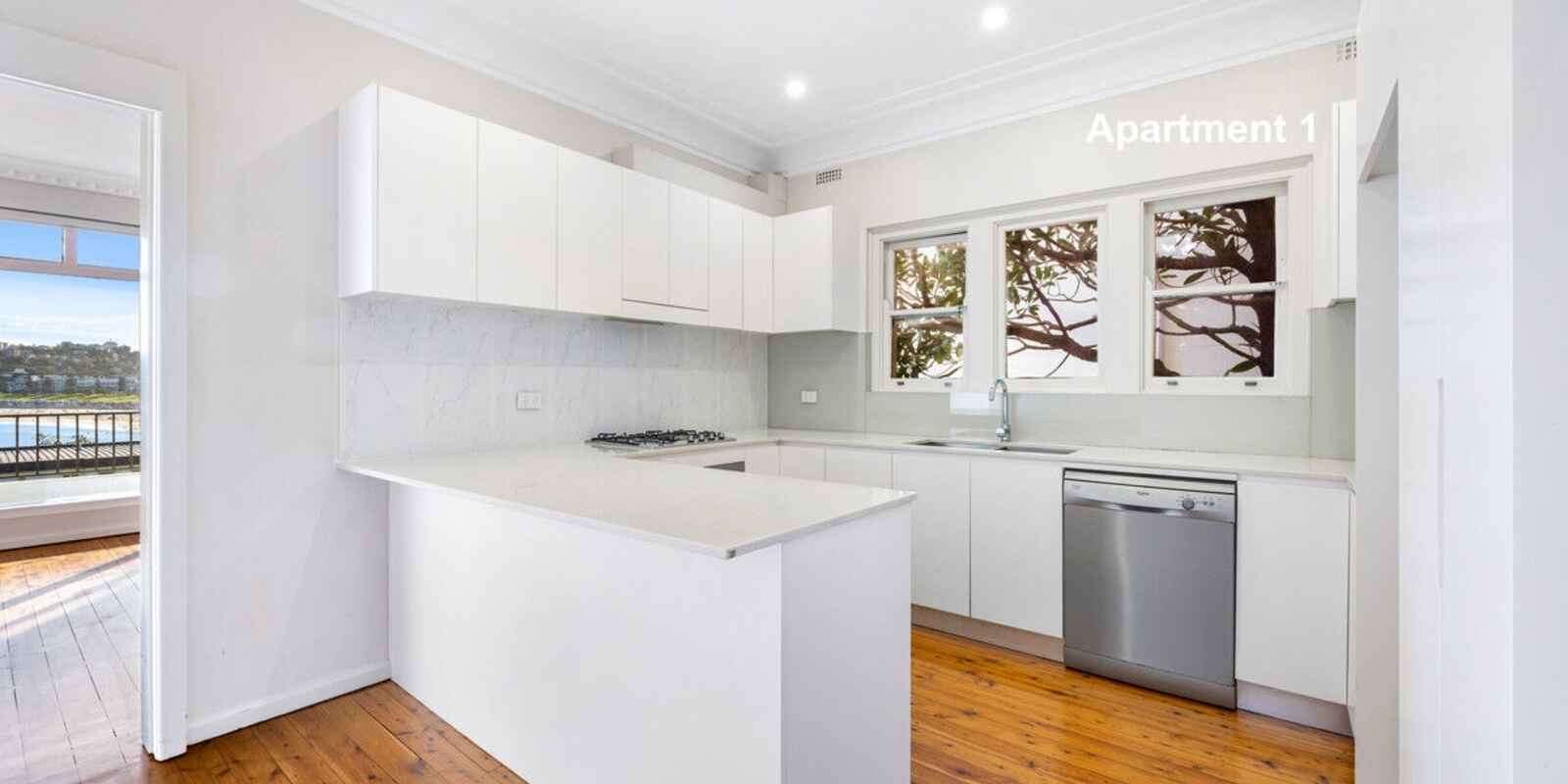 1 & 2/126 Brighton Boulevard North Bondi