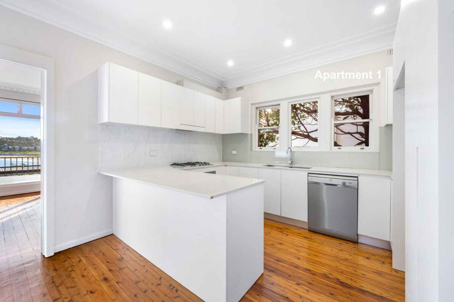 1 & 2/126 Brighton Boulevard North Bondi