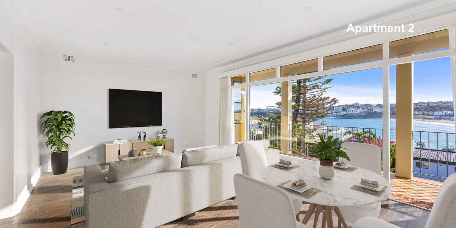 1 & 2/126 Brighton Boulevard North Bondi
