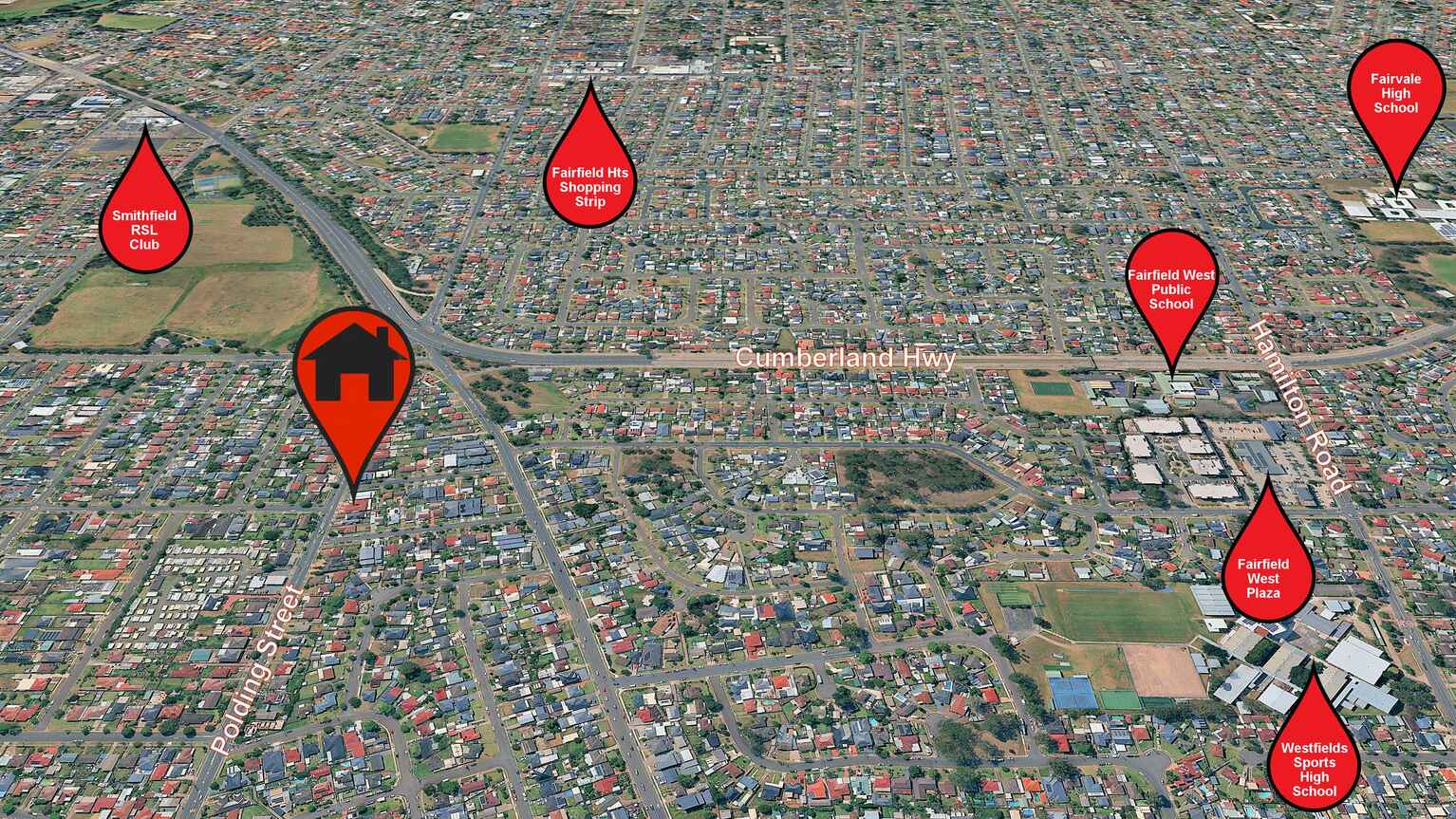 307a Polding Street, Fairfield West