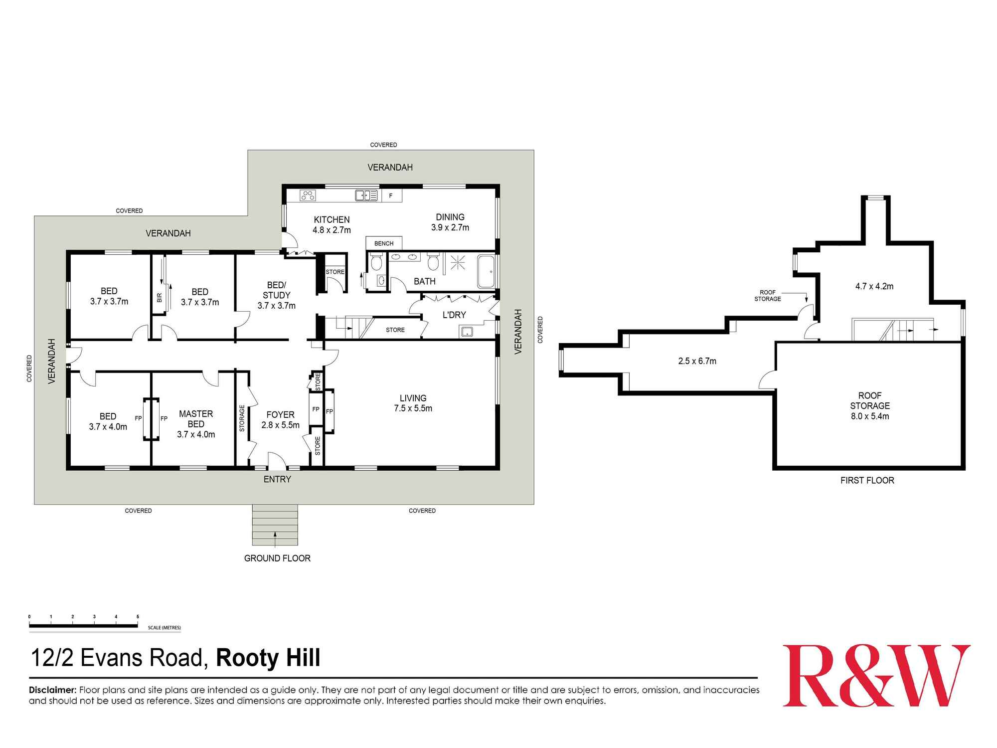 12/2 Evans Road Rooty Hill 12/2 Evans Road Rooty Hill