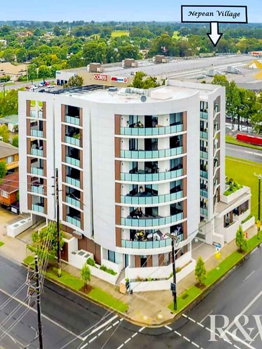 403/114 Station Street Penrith 403/114 Station Street Penrith