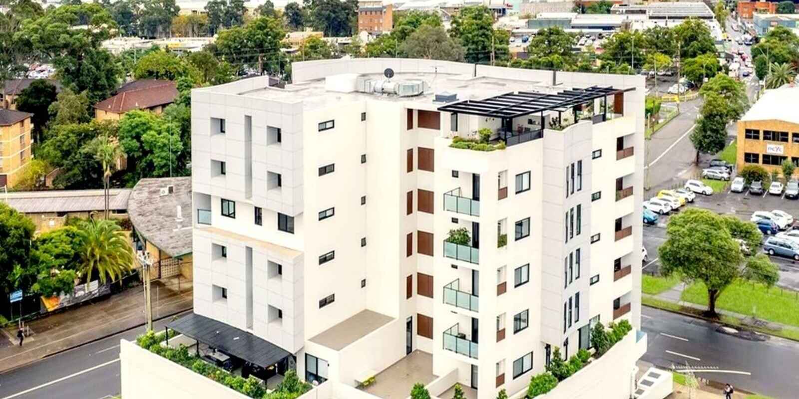 403/114 Station Street Penrith 403/114 Station Street Penrith