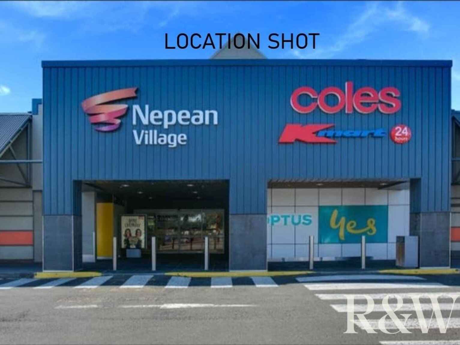 403/114 Station Street Penrith 403/114 Station Street Penrith