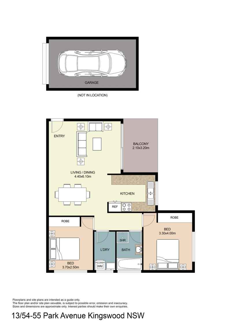 13/54 Park Avenue Kingswood