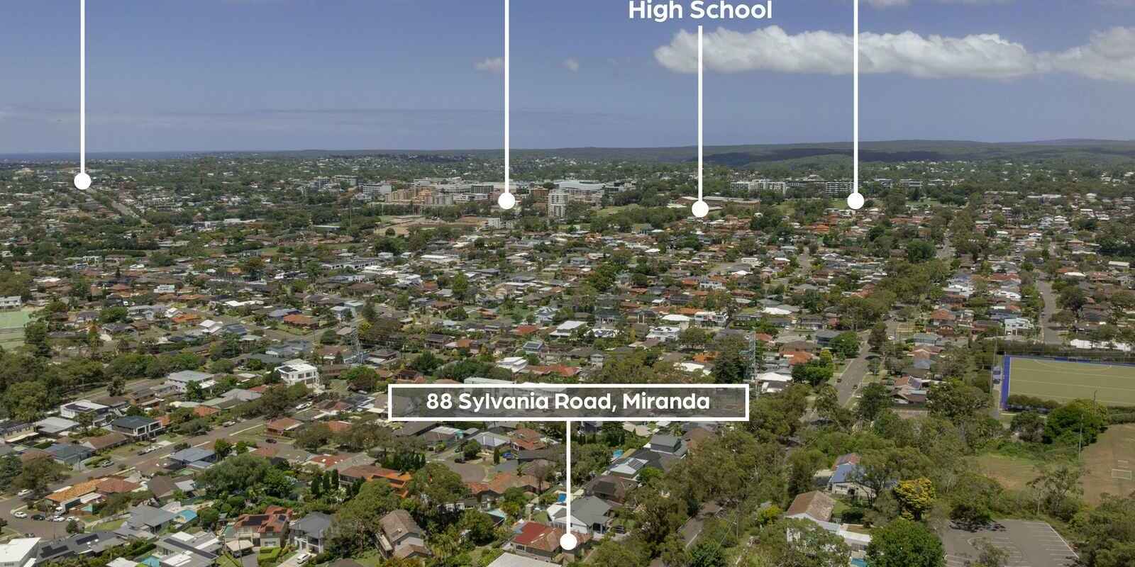 88 Sylvania Road Miranda