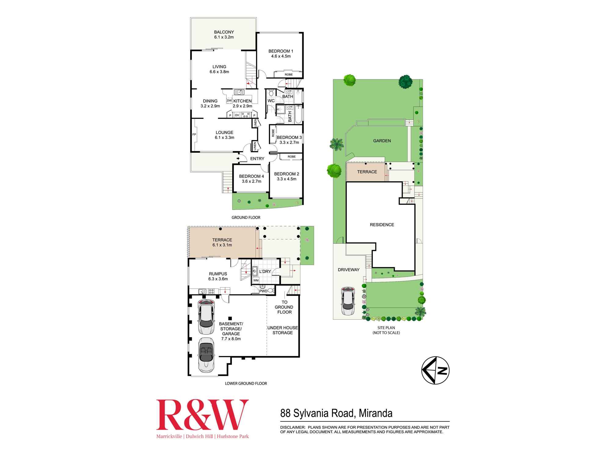 88 Sylvania Road Miranda