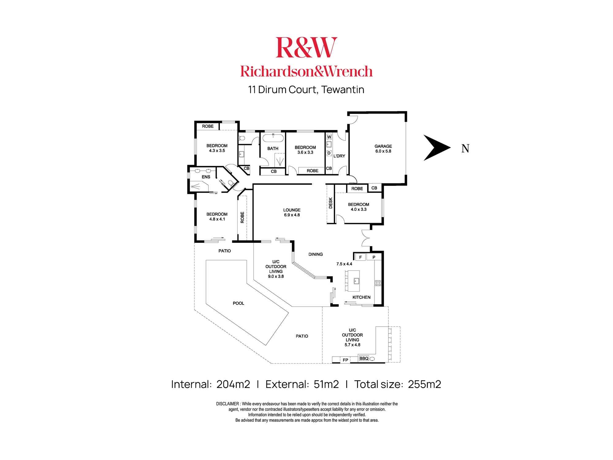 11 Dirum Court Tewantin 11 Dirum Court Tewantin