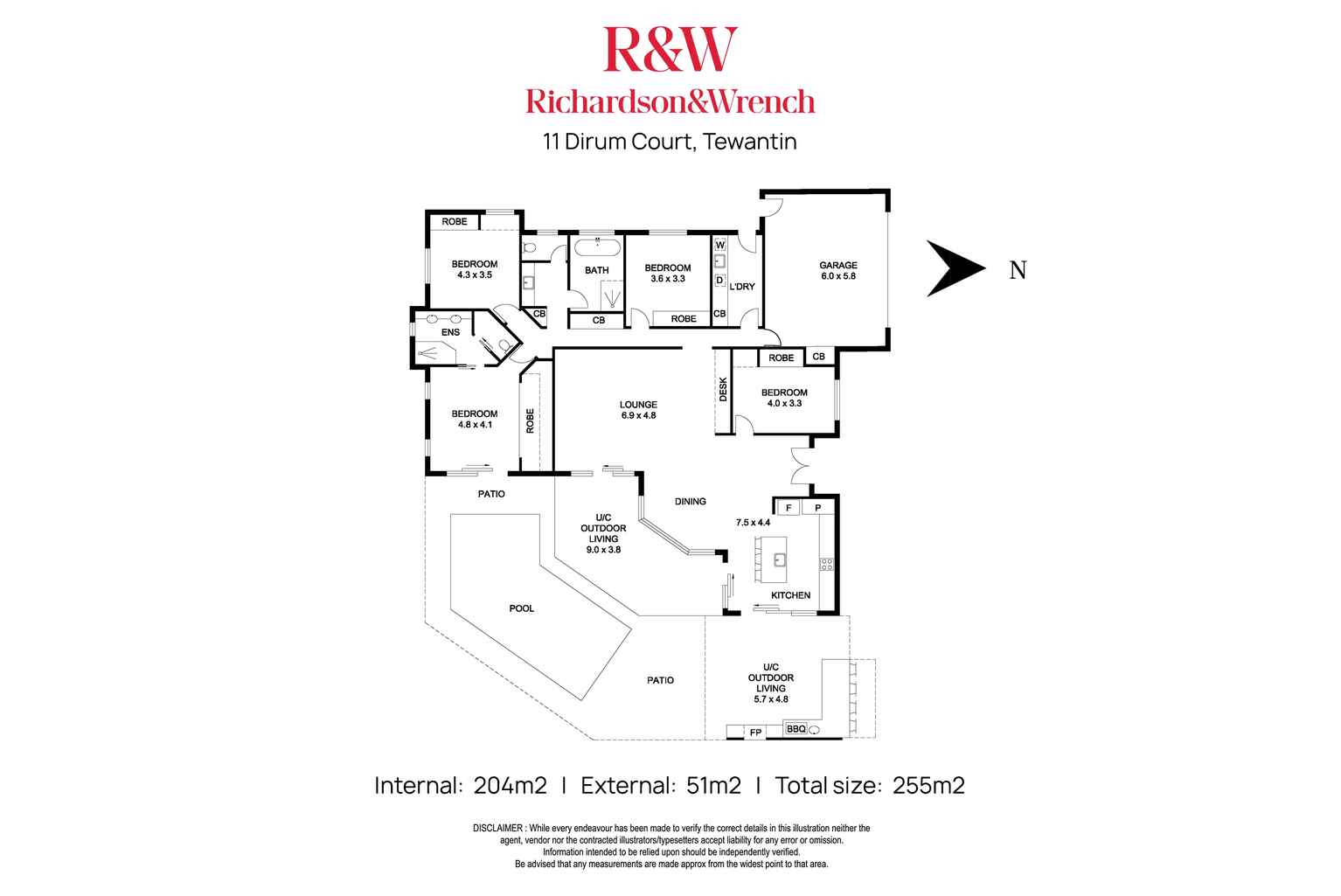 11 Dirum Court Tewantin 11 Dirum Court Tewantin