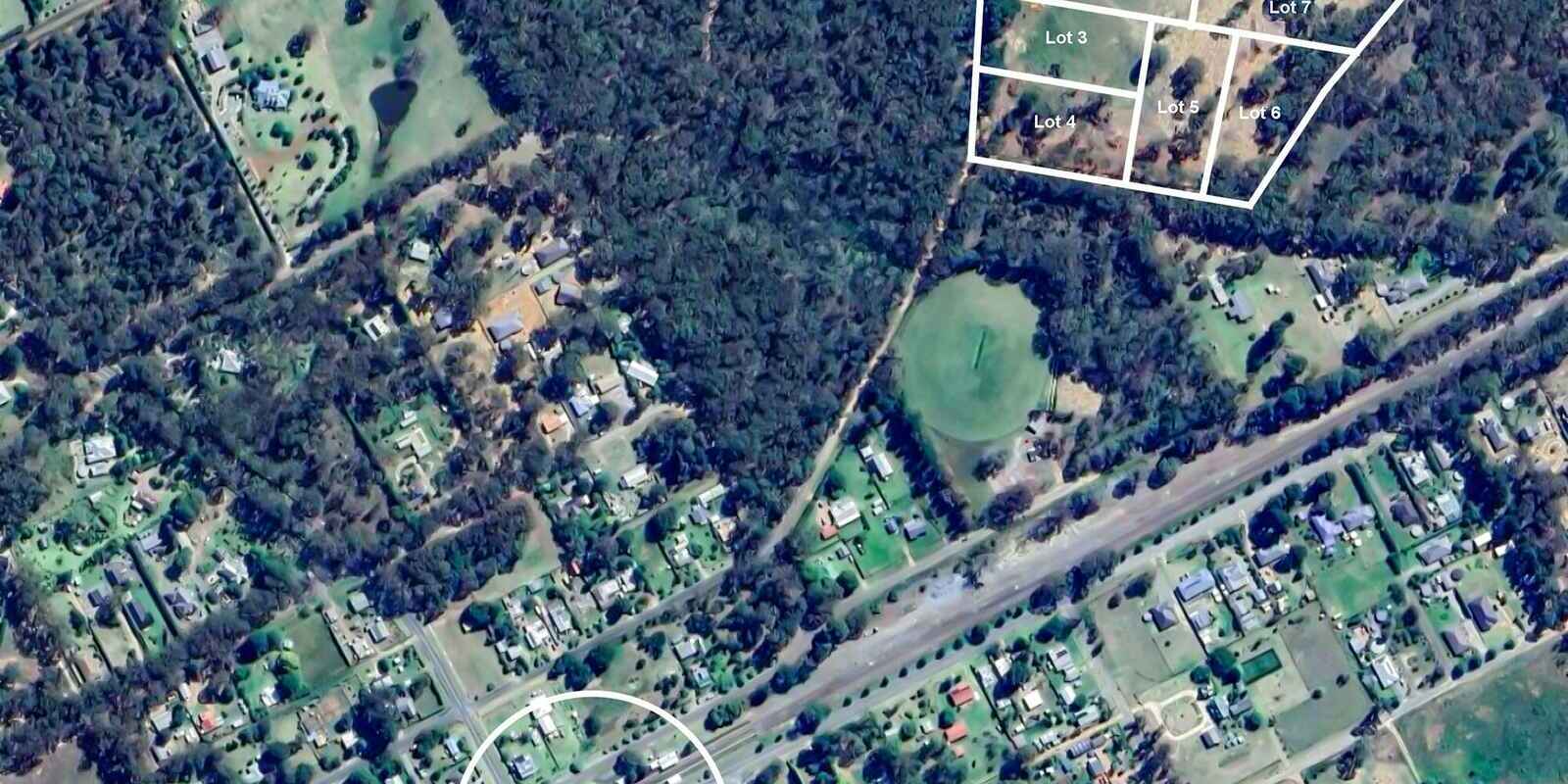  Wildwood/Nandi/Wattlebird Wingello