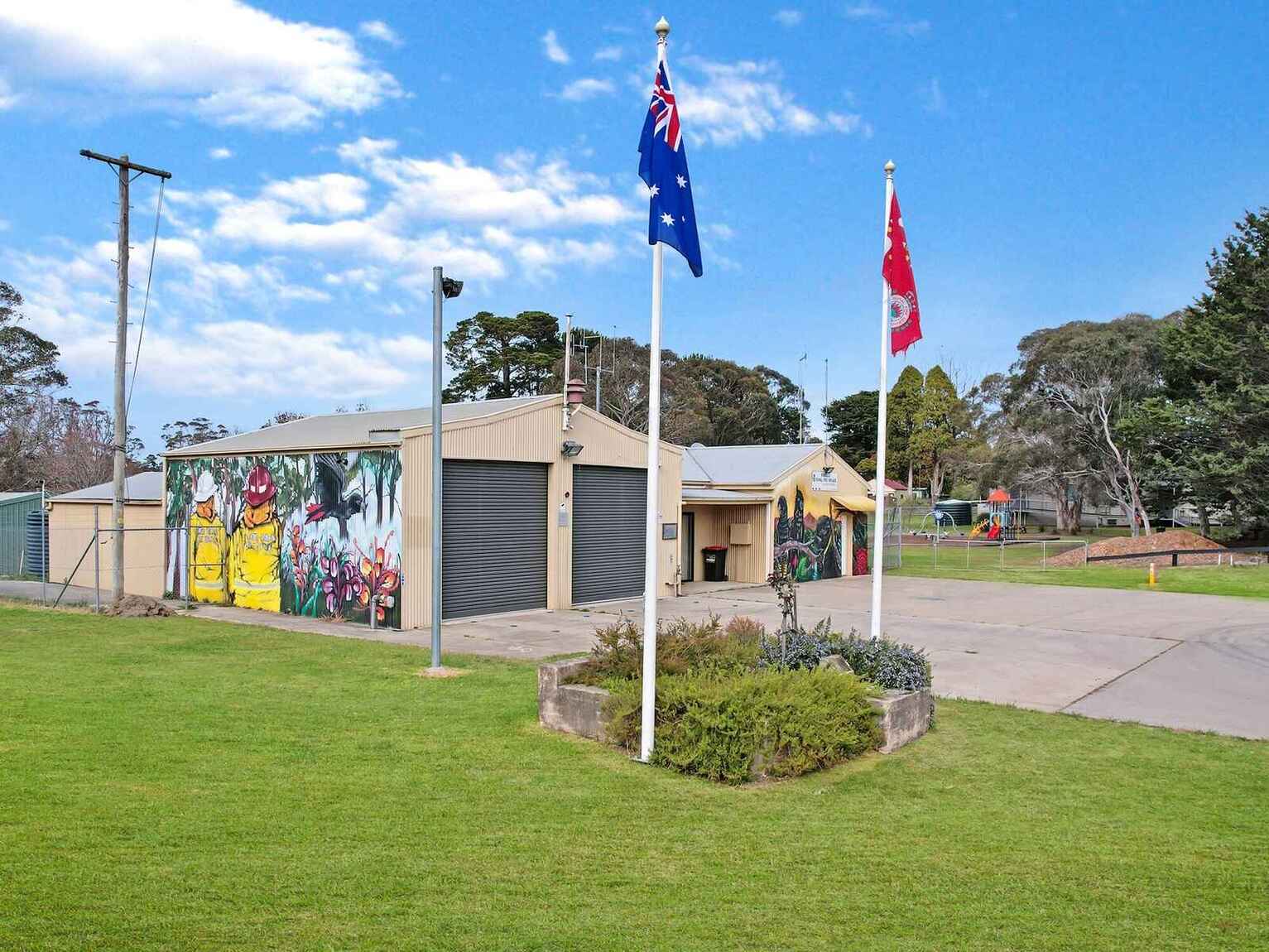  Wildwood/Nandi/Wattlebird Wingello