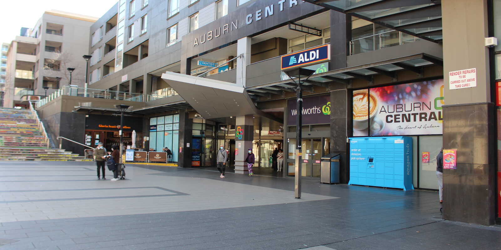 4204/57 Queen Street Auburn