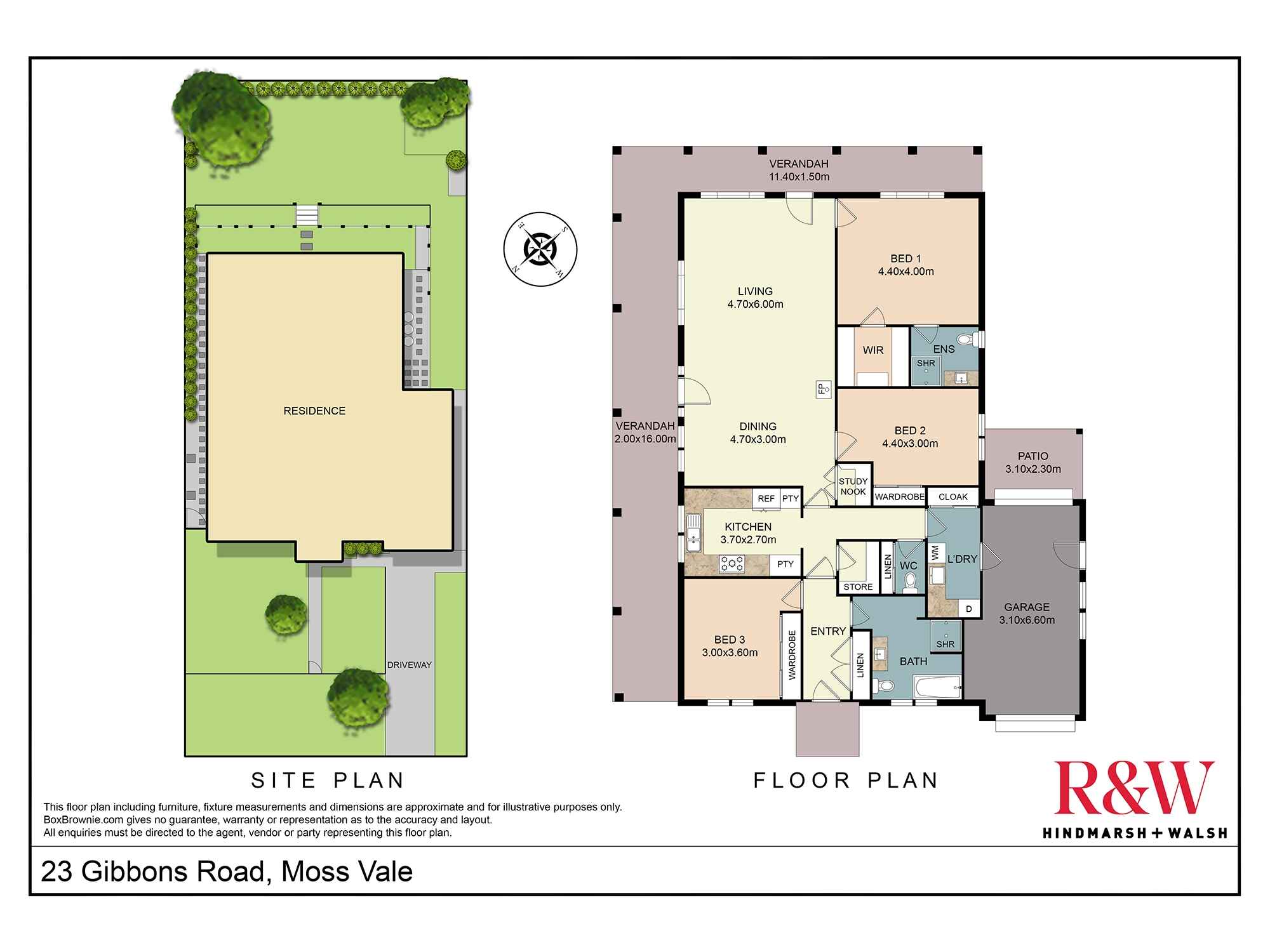 23 Gibbons Road Moss Vale