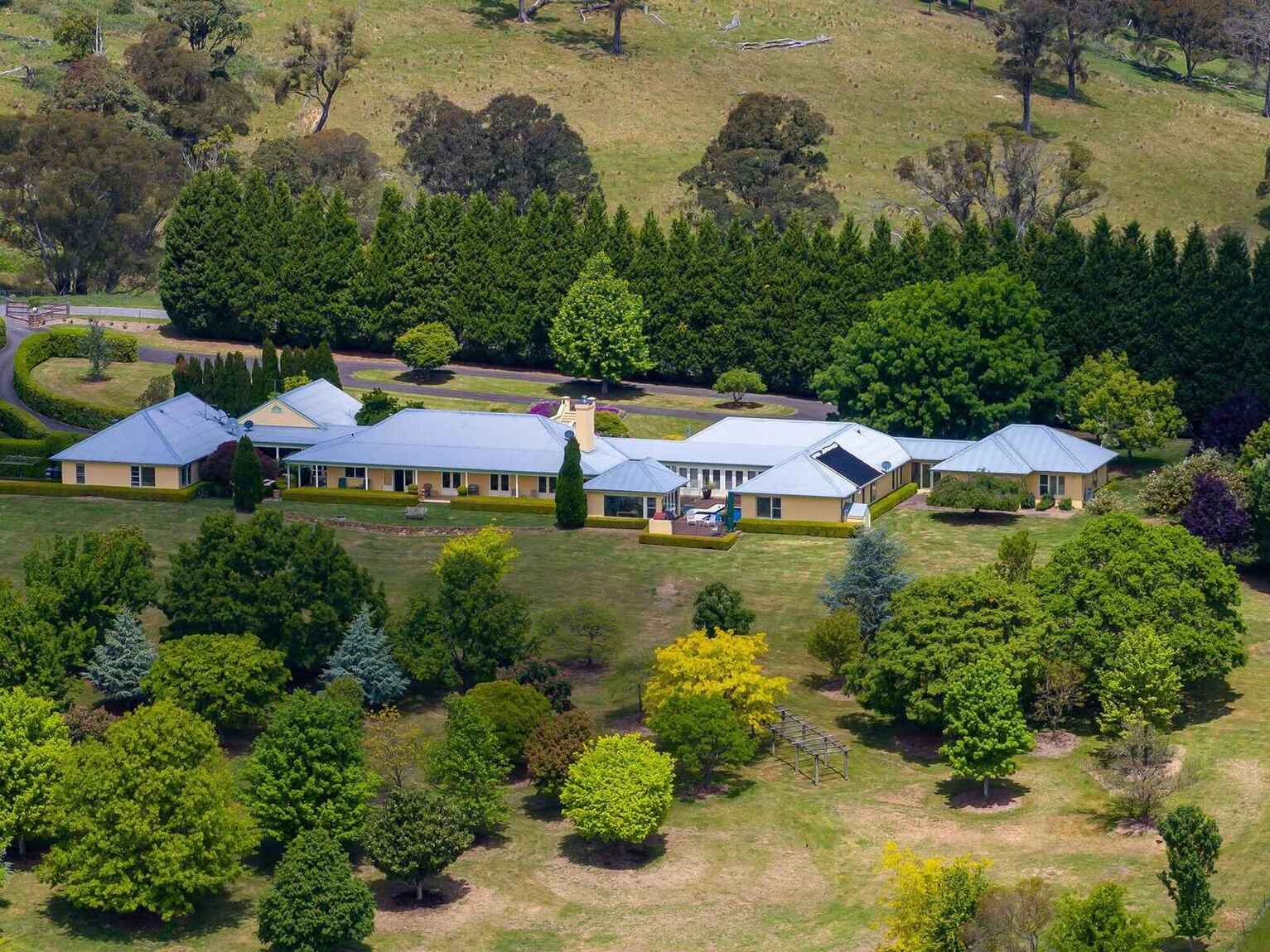 'Grasmere Farm' 294 Meryla Road Moss Vale