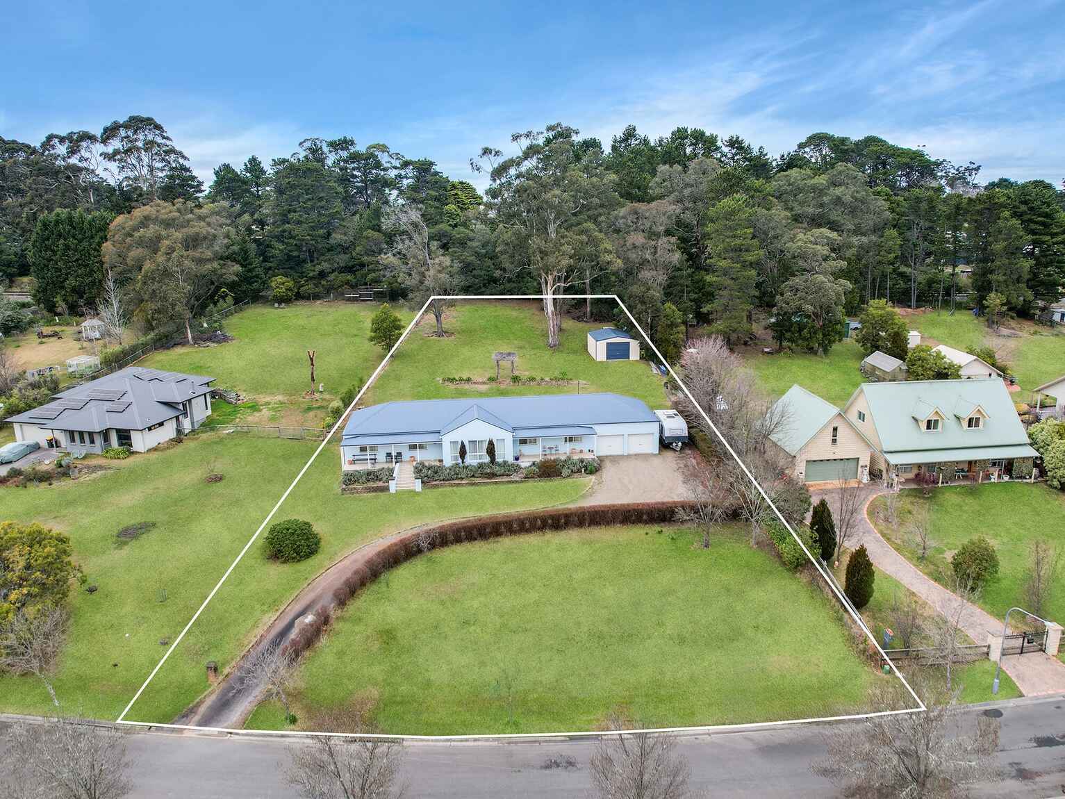 15 Bromhall Road Bundanoon