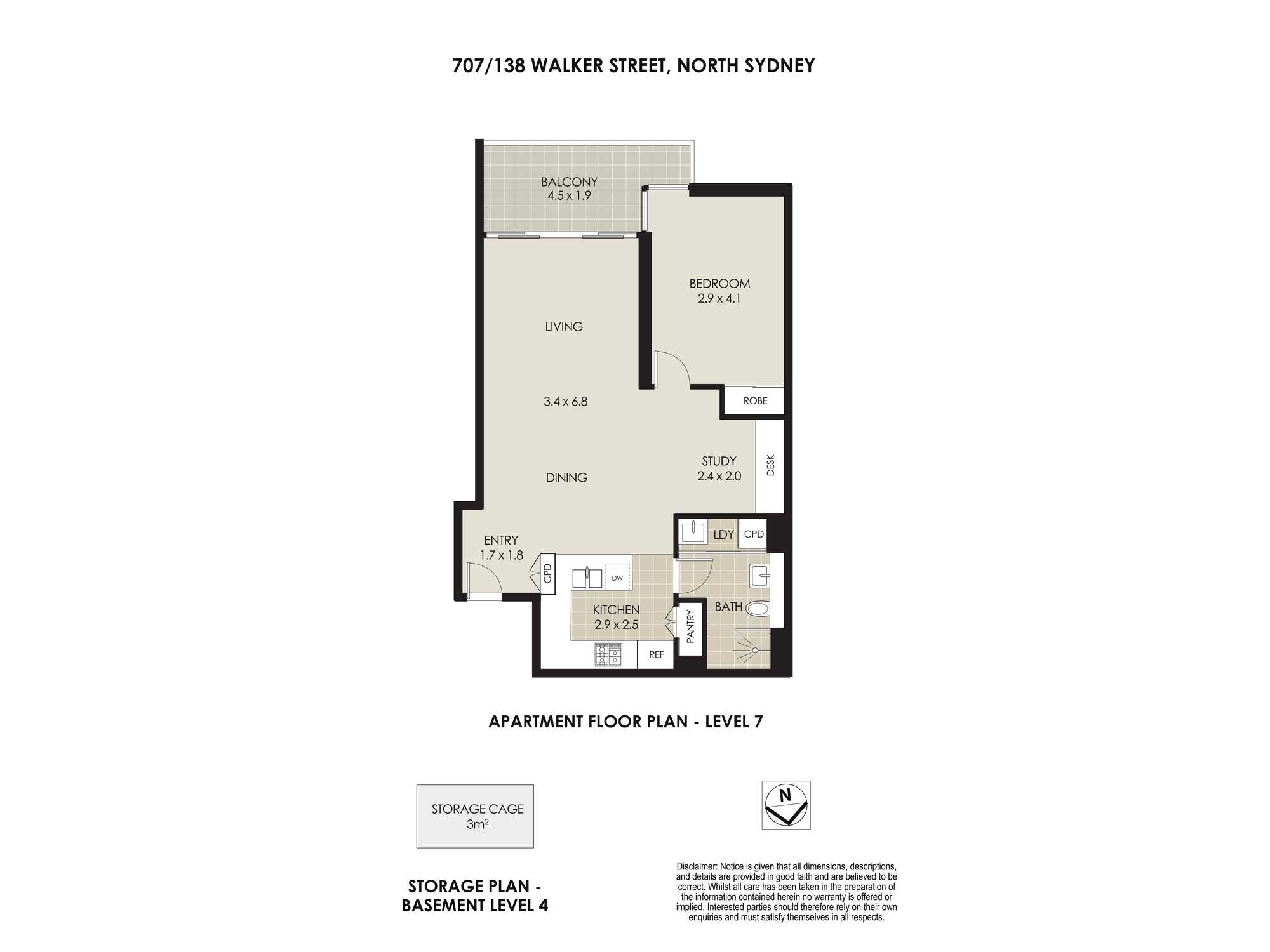 707/138 Walker Street North Sydney 707/138 Walker Street North Sydney
