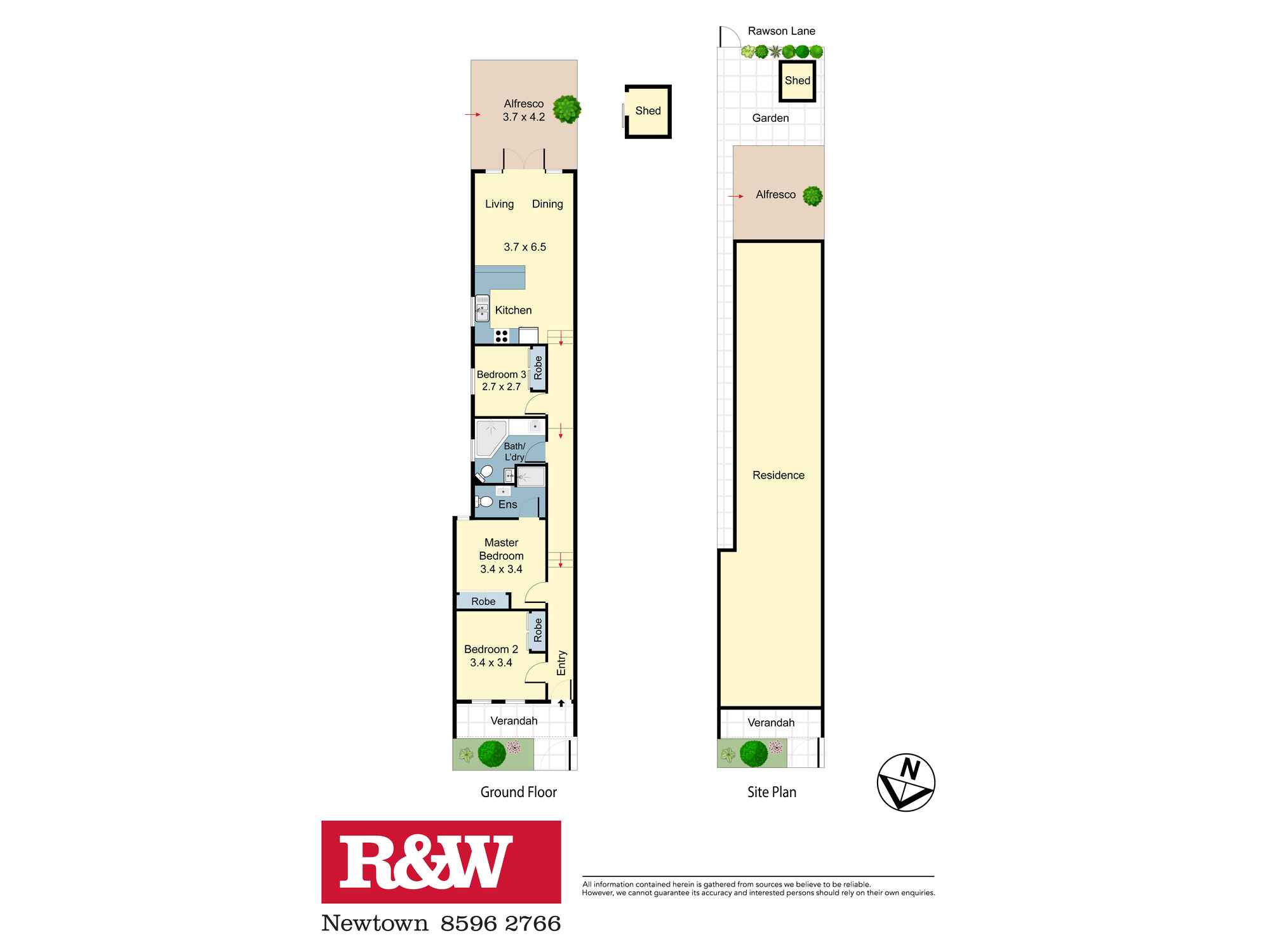 10 DON STREET Newtown