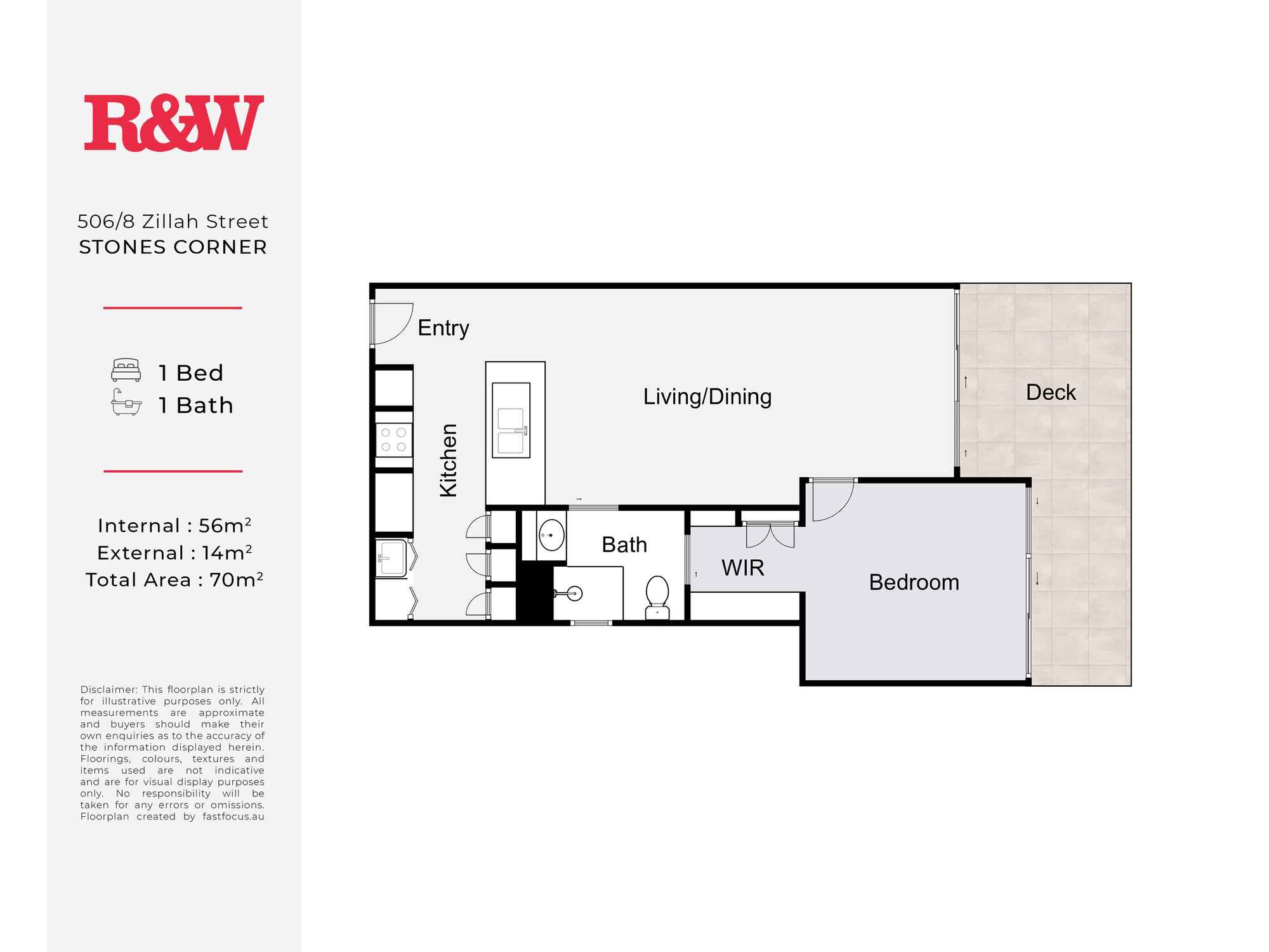 506/8 Zillah Street Stones Corner