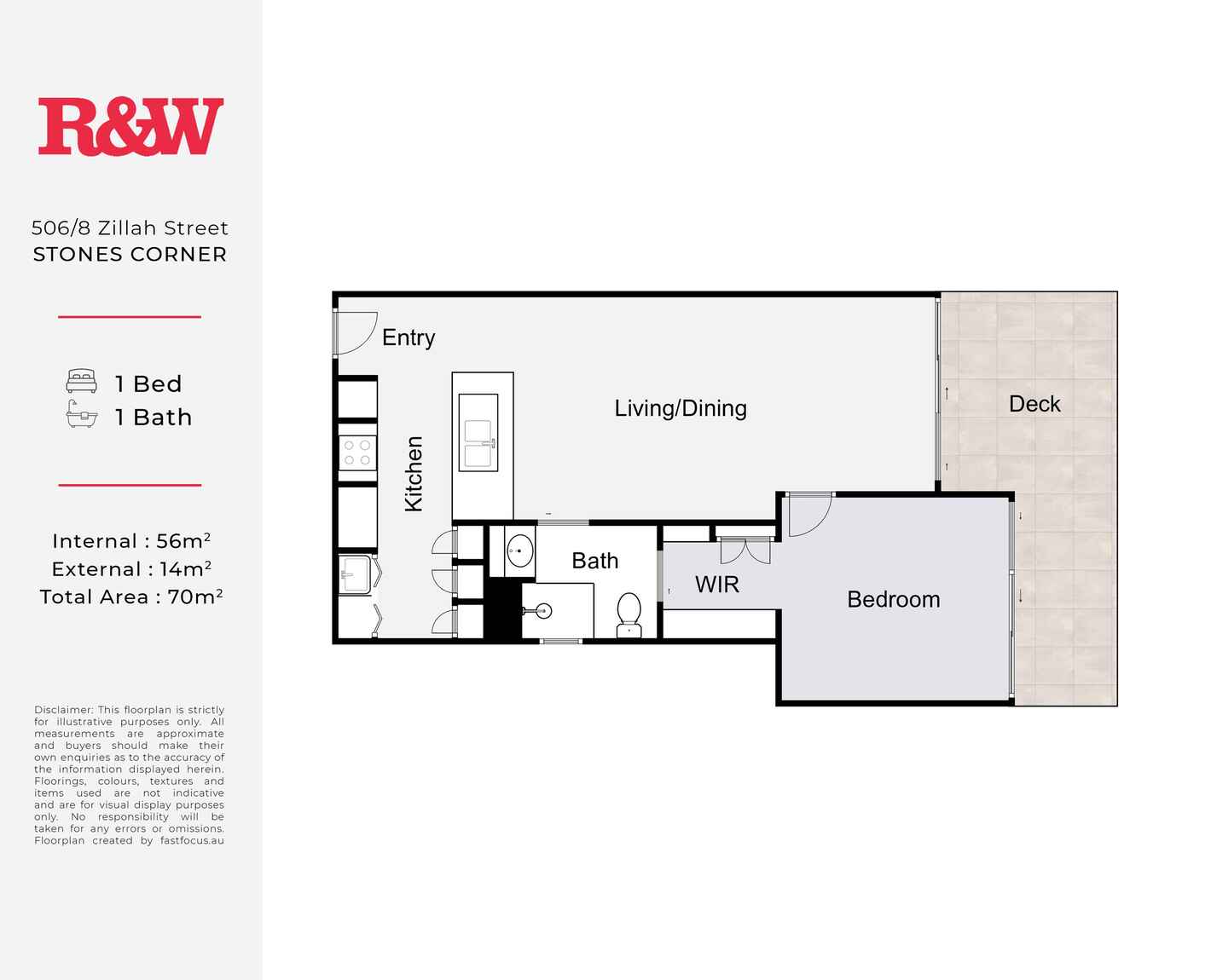 506/8 Zillah Street Stones Corner