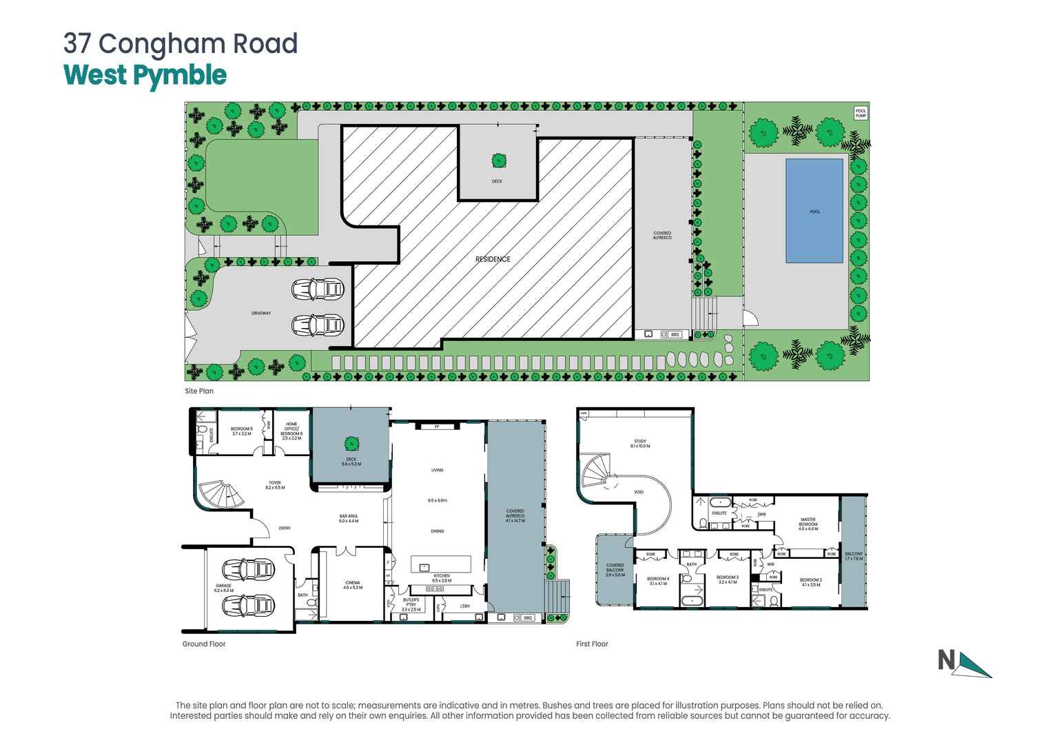 37 Congham Road West Pymble