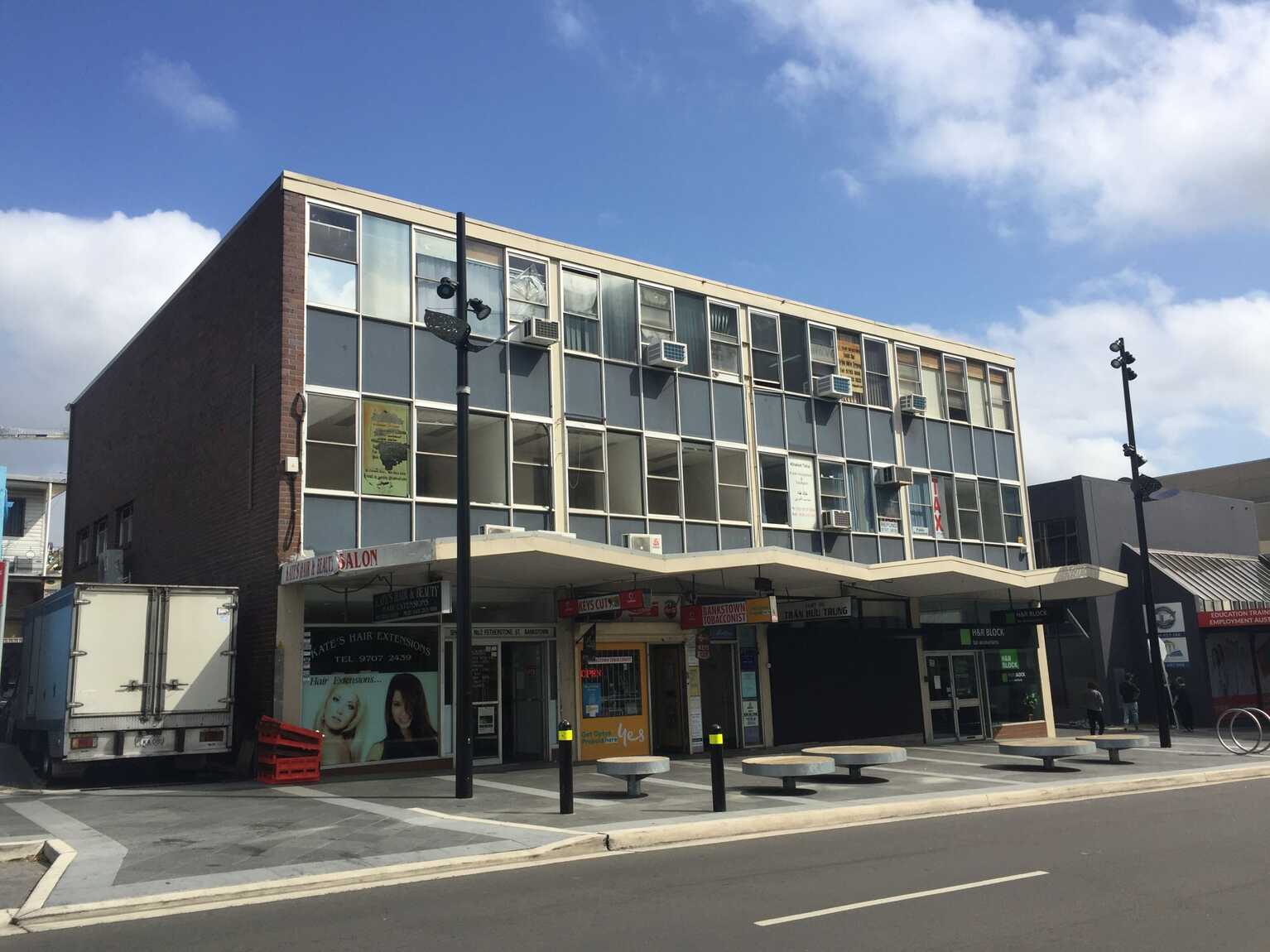 Shop 2/2-4 Fetherstone Bankstown