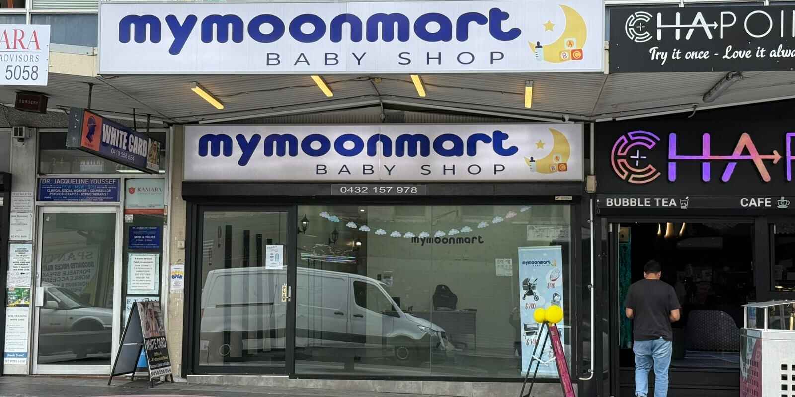 Shop 2/2-4 Fetherstone Bankstown