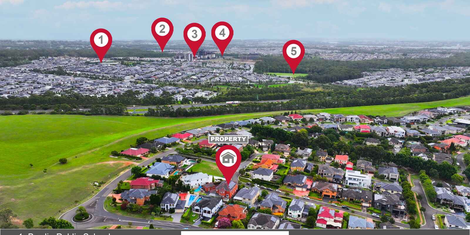 33 LORD CASTLEREAGH CIRCUIT Macquarie Links 33 LORD CASTLEREAGH CIRCUIT Macquarie Links