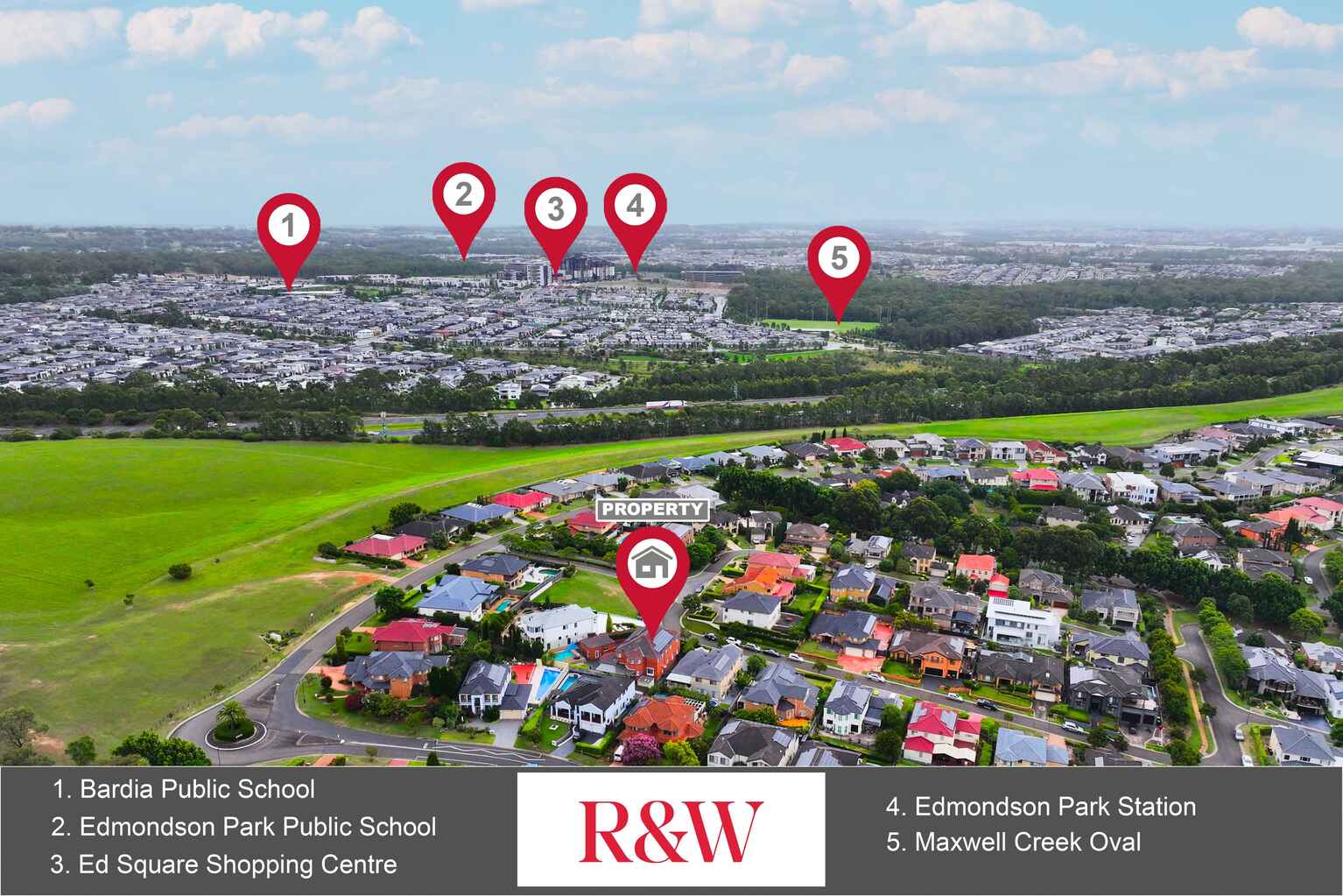 33 LORD CASTLEREAGH CIRCUIT Macquarie Links 33 LORD CASTLEREAGH CIRCUIT Macquarie Links