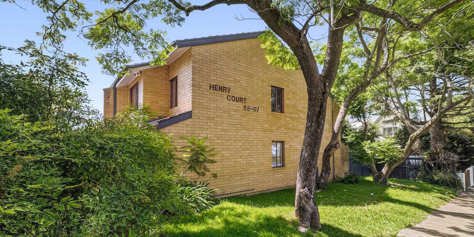 2/55-57 Garnet Street Dulwich Hill