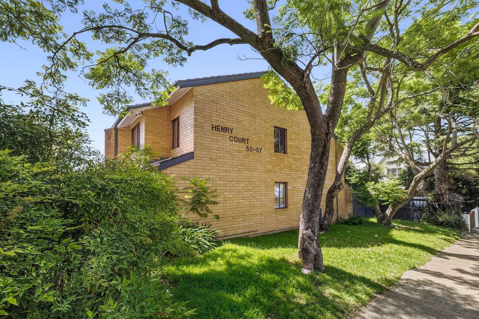 2/55-57 Garnet Street Dulwich Hill