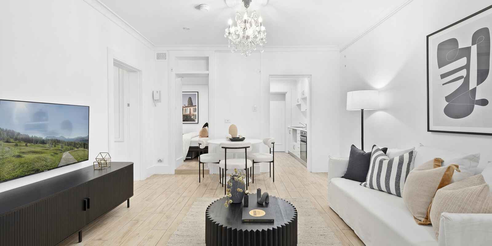 21/20 Waratah Street Rushcutters Bay