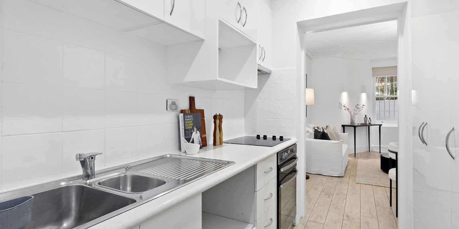 21/20 Waratah Street Rushcutters Bay