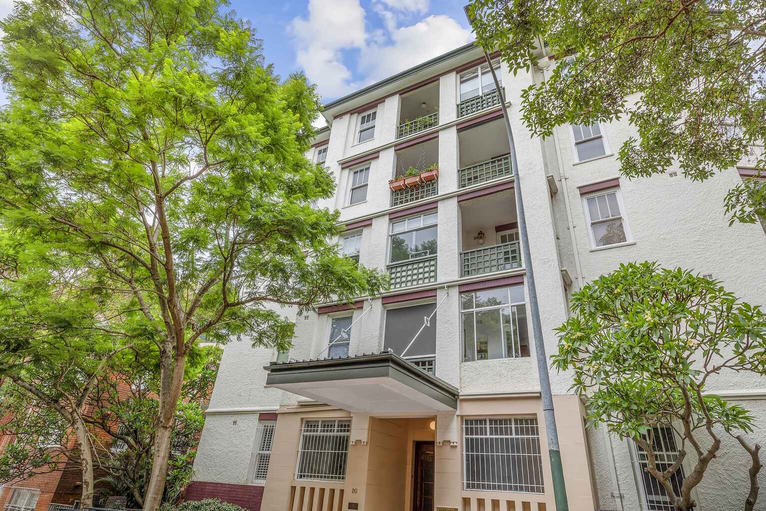 21/20 Waratah Street Rushcutters Bay