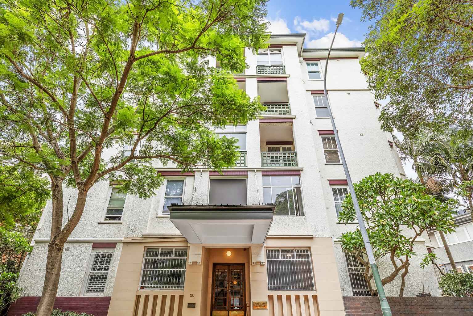 21/20 Waratah Street Rushcutters Bay