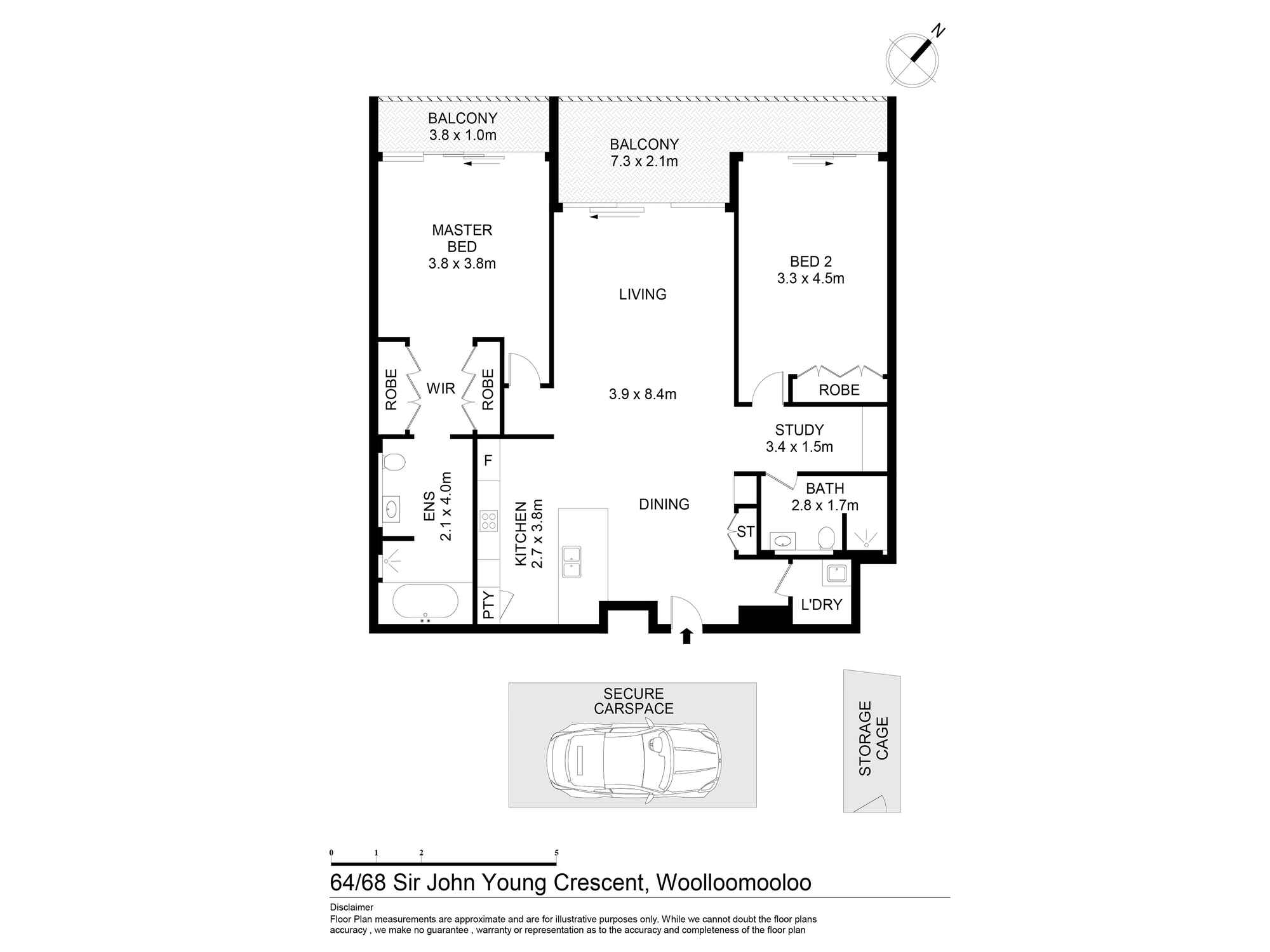 64/68 Sir John Young Crescent Woolloomooloo