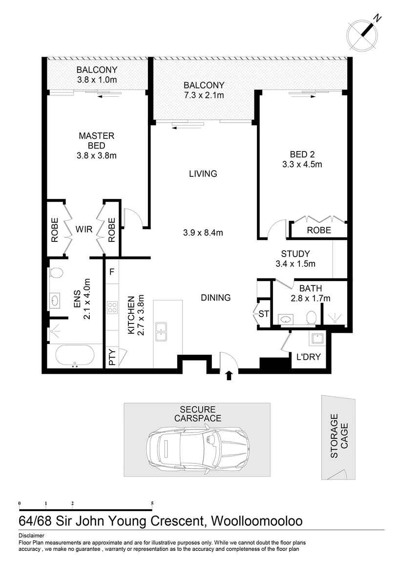 64/68 Sir John Young Crescent Woolloomooloo
