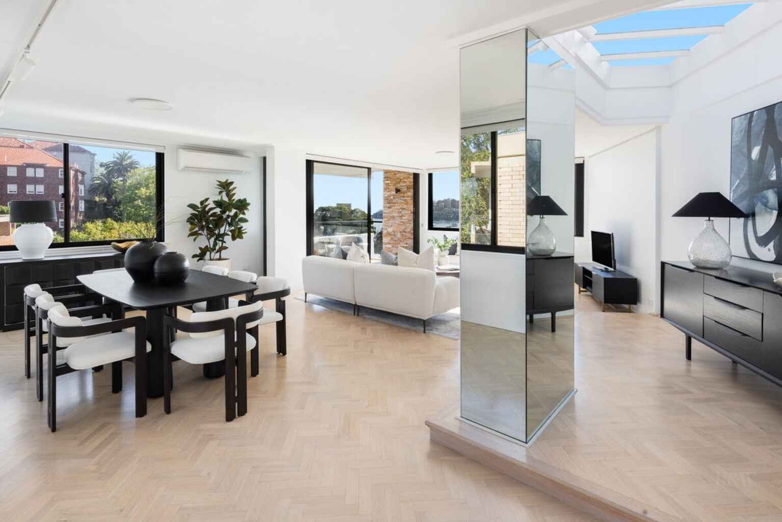 8D/45 Ocean Avenue Double Bay