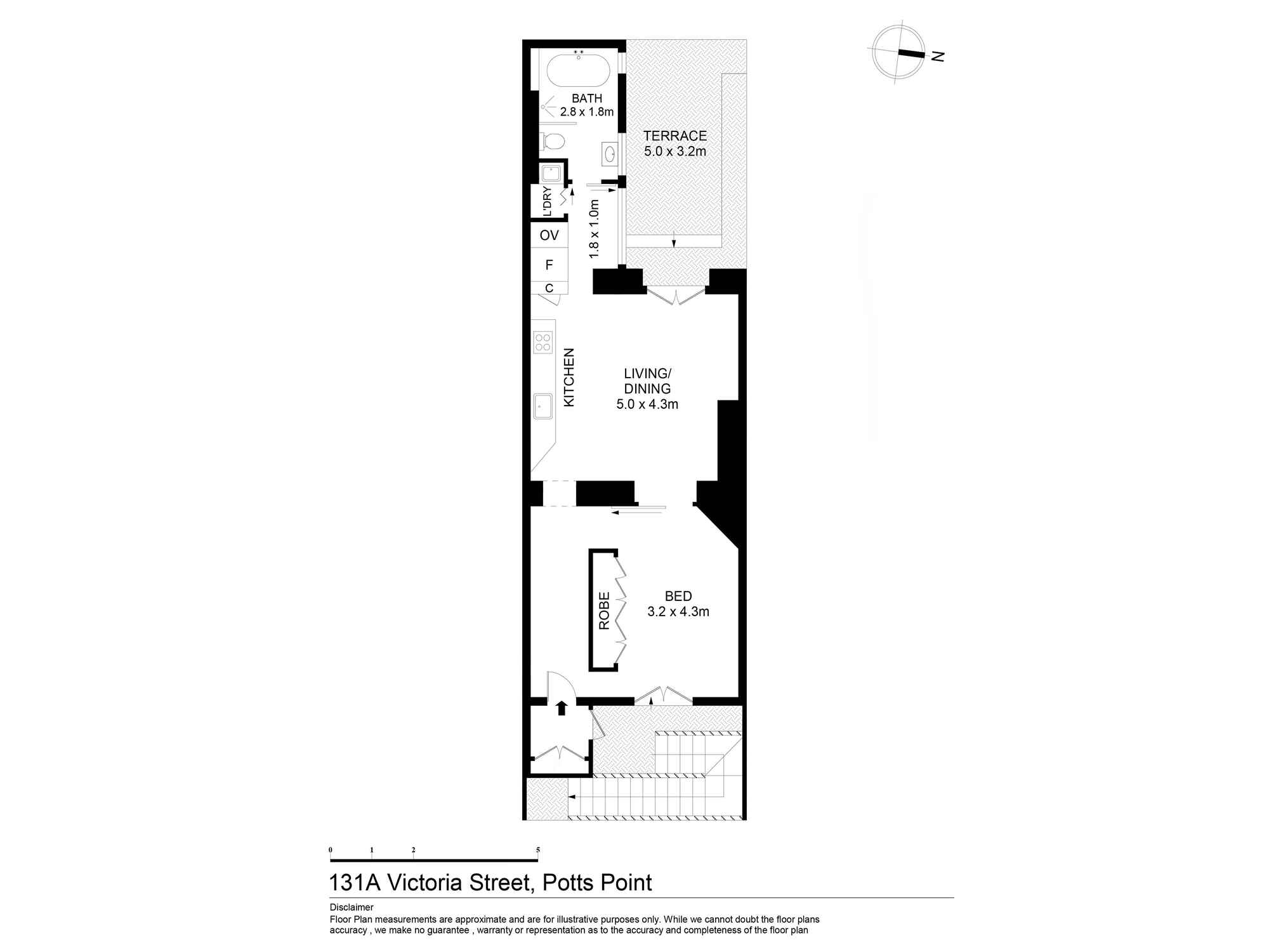 131A Victoria Street Potts Point