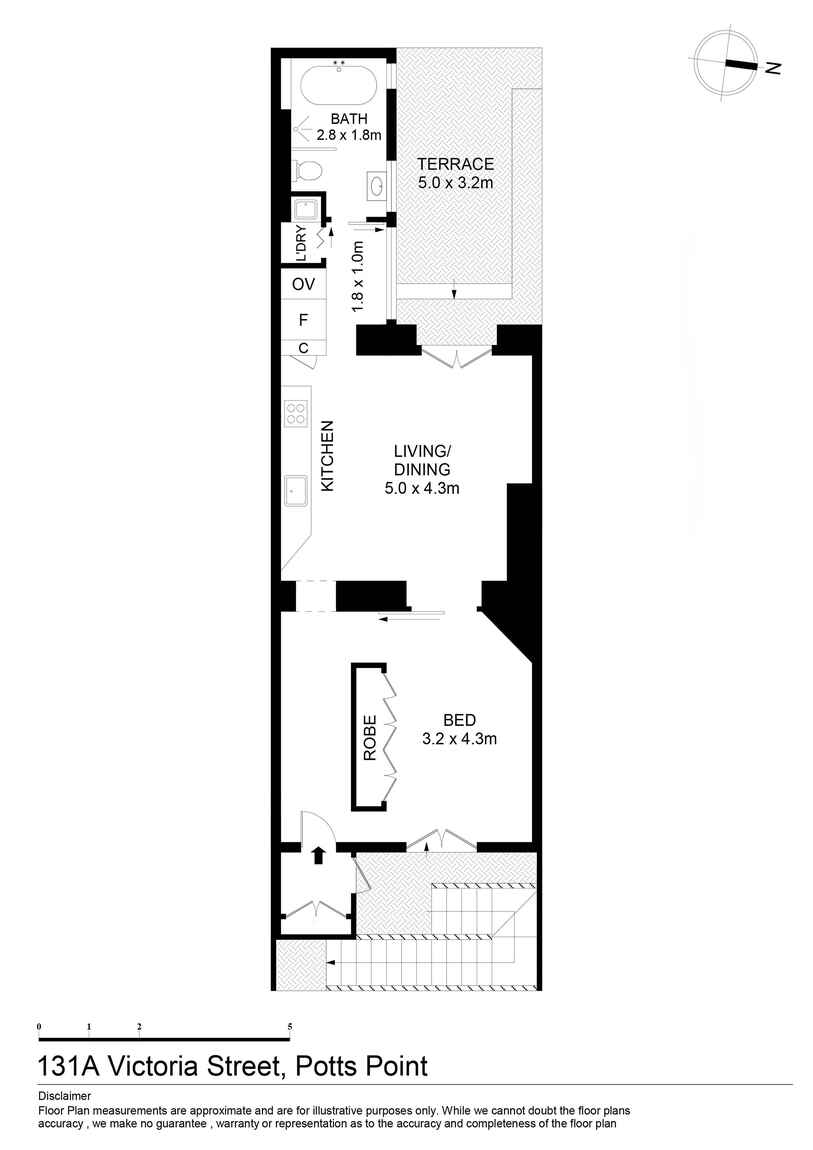 131A Victoria Street Potts Point