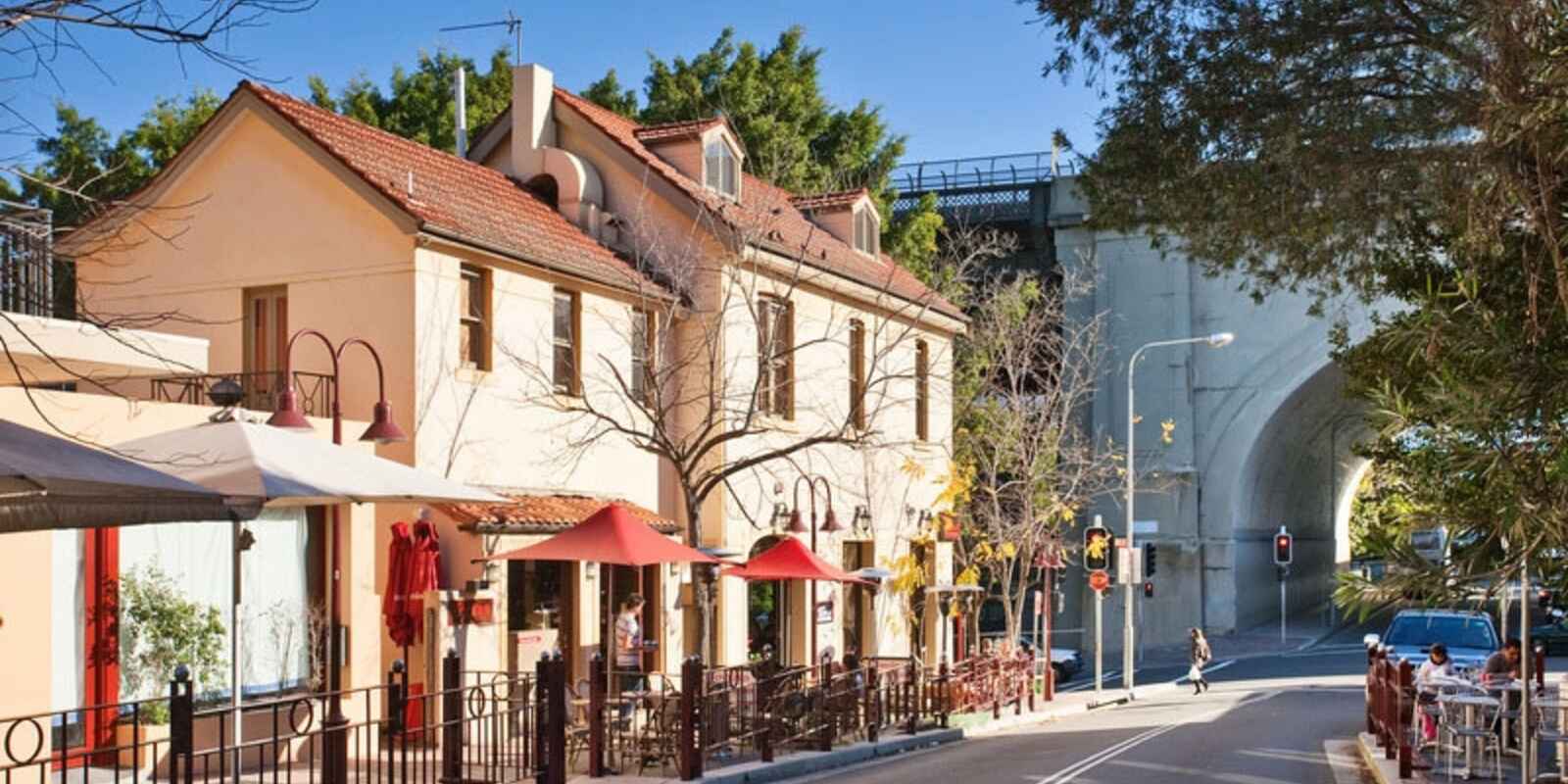 3/23 Holbrook Avenue Kirribilli