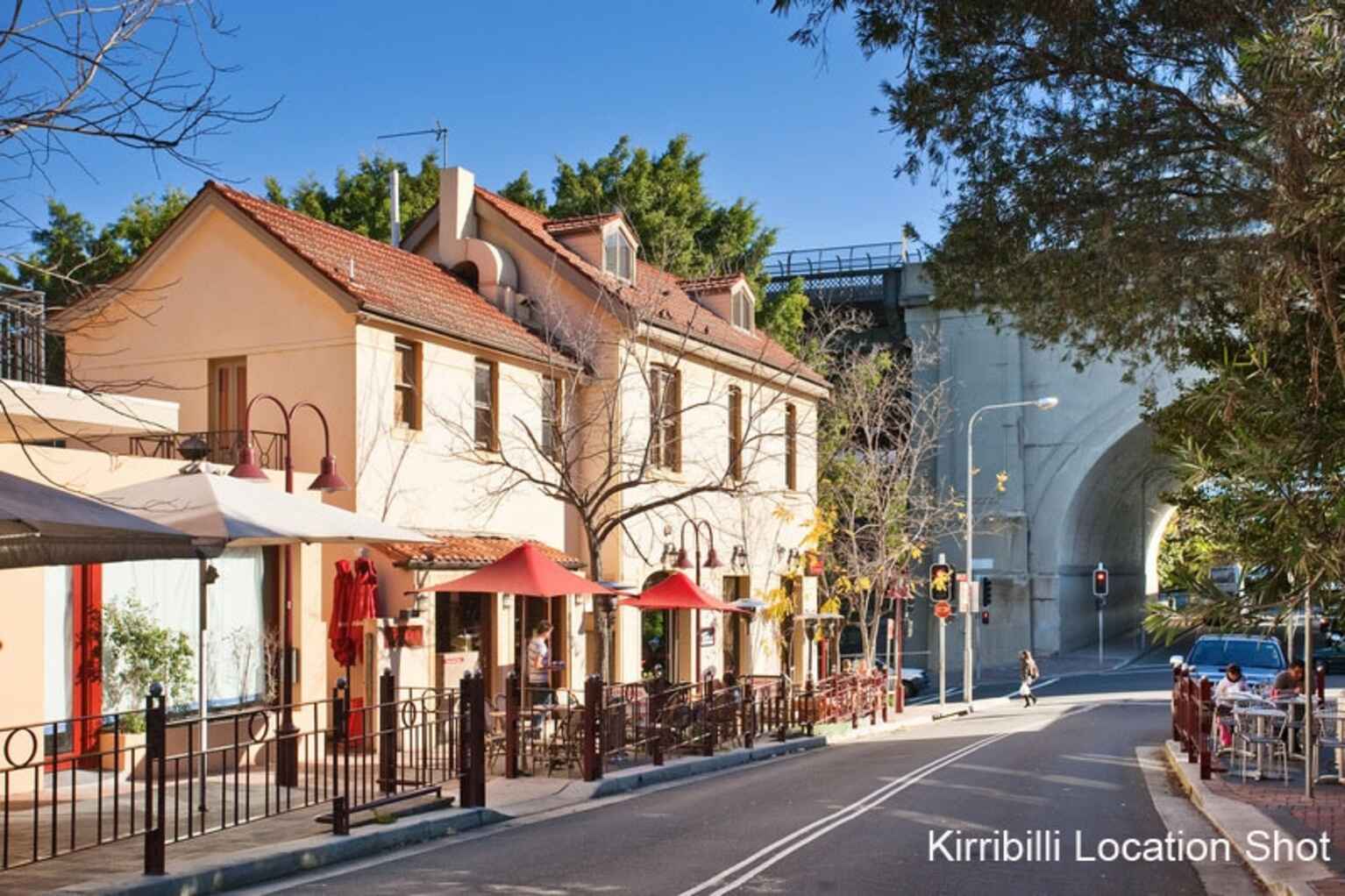 3/23 Holbrook Avenue Kirribilli