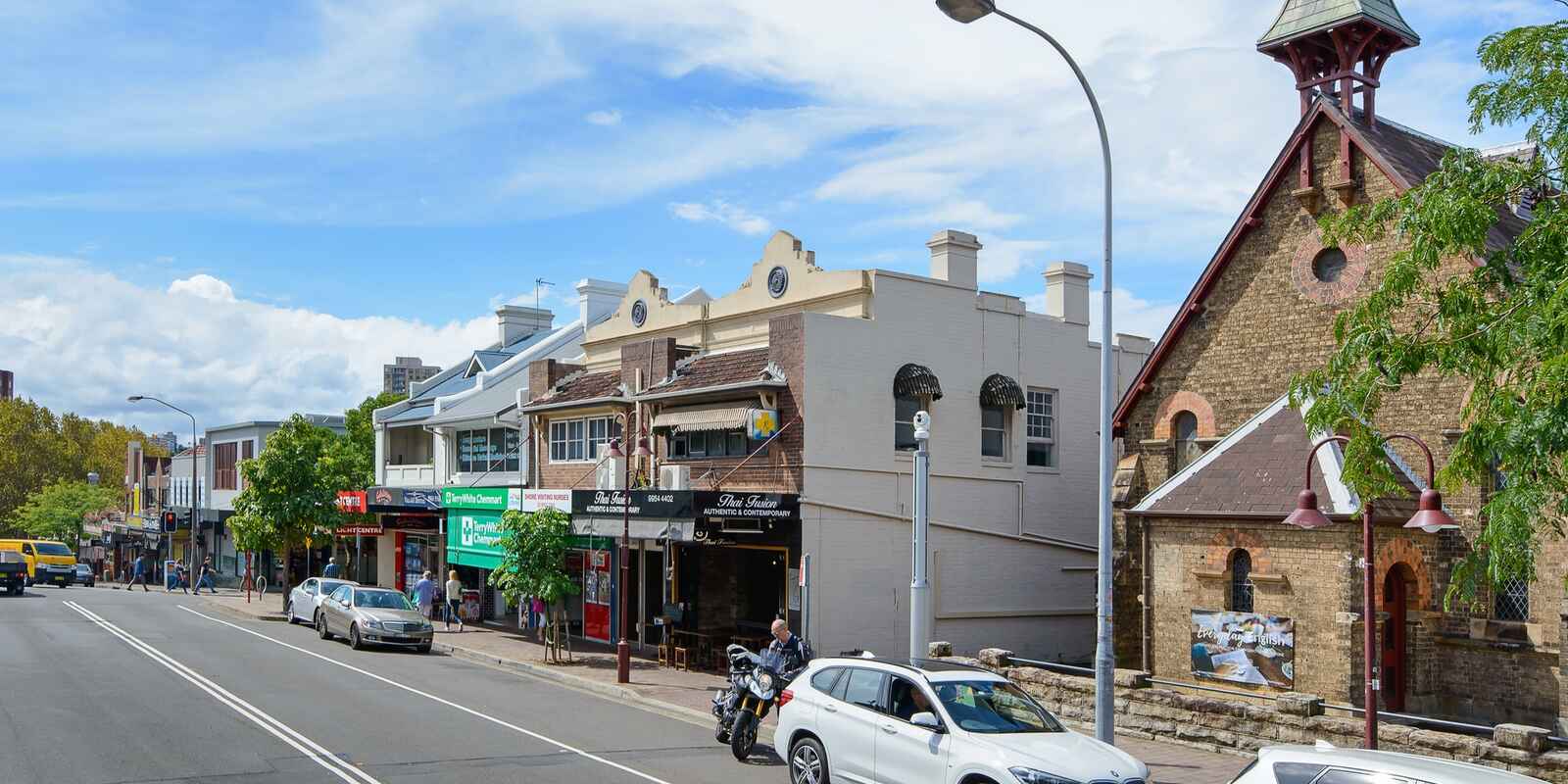 3/23 Holbrook Avenue Kirribilli