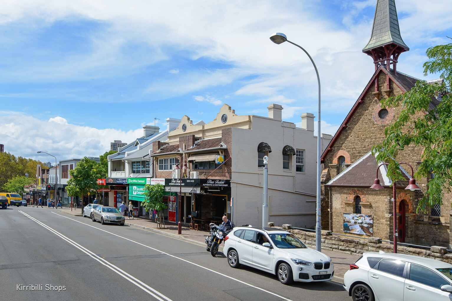 3/23 Holbrook Avenue Kirribilli