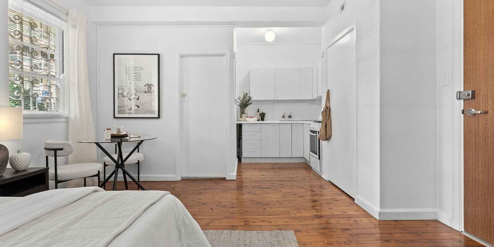 10/18 Onslow Avenue Elizabeth Bay