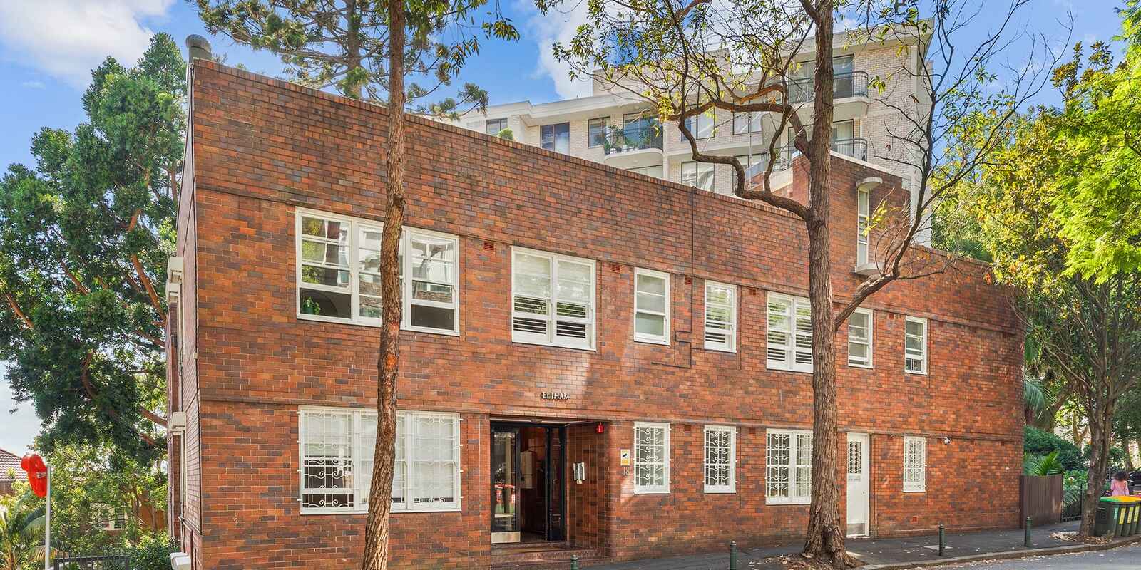 10/18 Onslow Avenue Elizabeth Bay