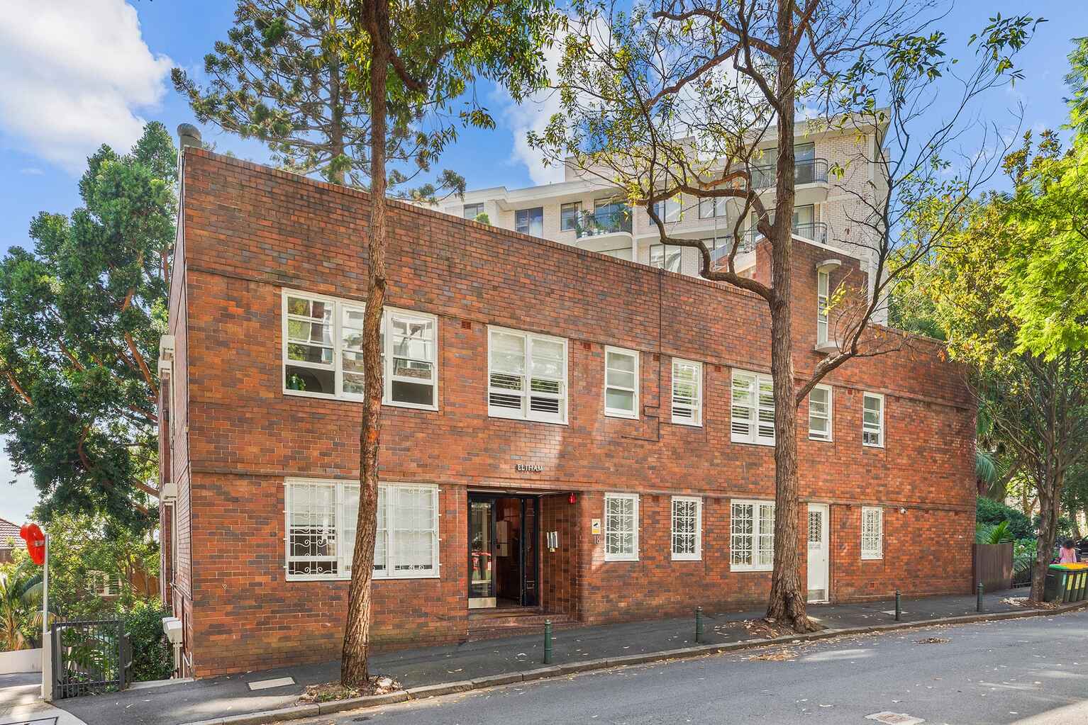 10/18 Onslow Avenue Elizabeth Bay