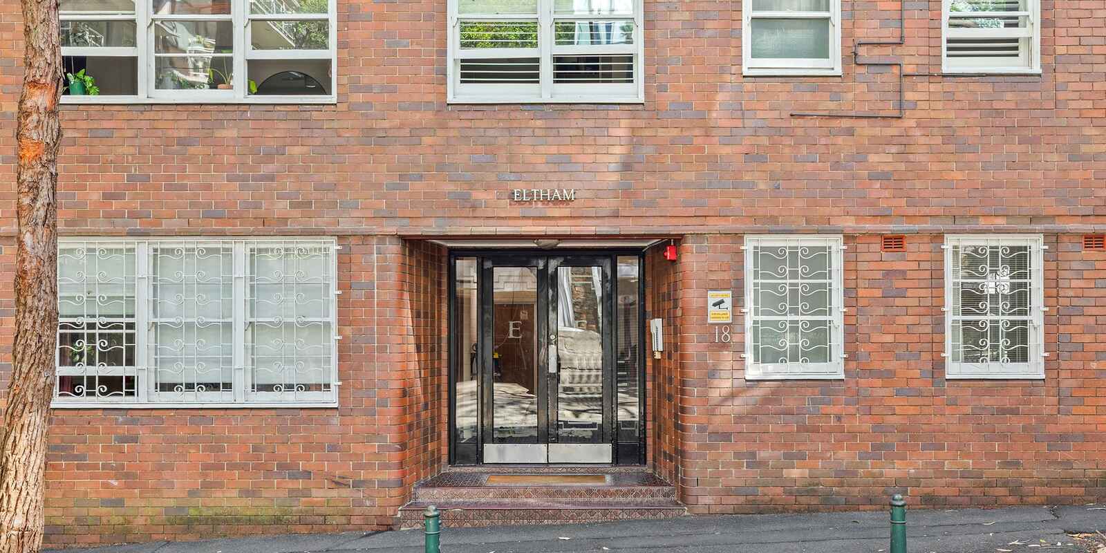 10/18 Onslow Avenue Elizabeth Bay